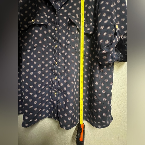 Women’s Plus Size, Dark Blue/Purple, 3X, Preowned - Picture 3 of 4